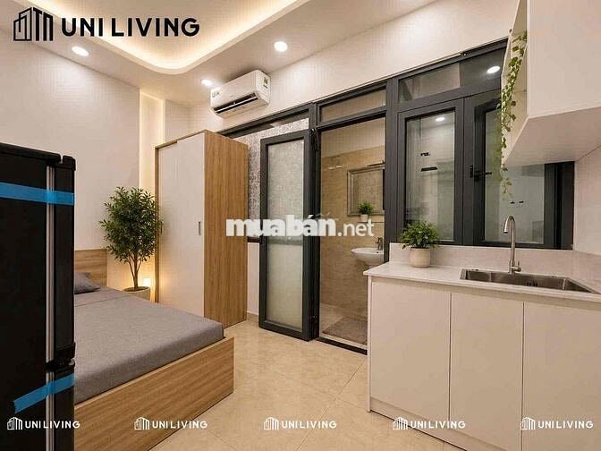 CHÍNH CHỦ CHO THUÊ PHÒNG MỚI XÂY 100% NGAY NGUYỄN VĂN THƯƠNG, TÂN CANG