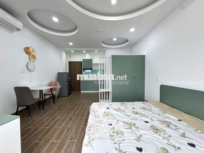 ✨ STUDIO BAN CÔNG CỰC THOÁNG – FULL NỘI THẤT MỚI TINH NGAY TÂN PHÚ ✨