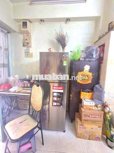 NHÀ HẺM THÔNG HOÀNG VĂN THỤ GẦN MẶT TIỀN NHỈNH 2 TỶ