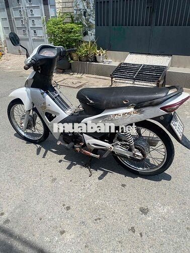 Honda Wave 2008 máy siêu êm ngon. cavet đủ