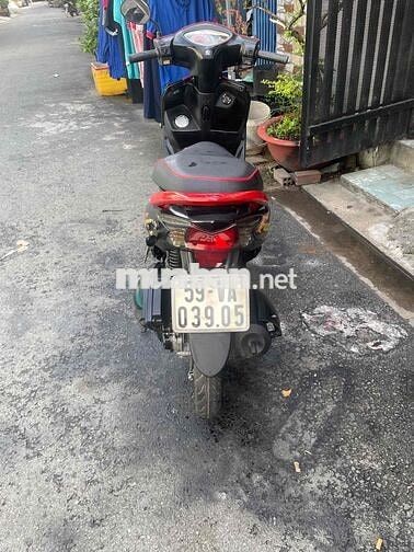 Kymco Candy Phiên bản đặc biệt Đen, Đỏ