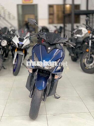 Yamaha NVX 155 ABS 2017 cần bán hoặc giao lưu