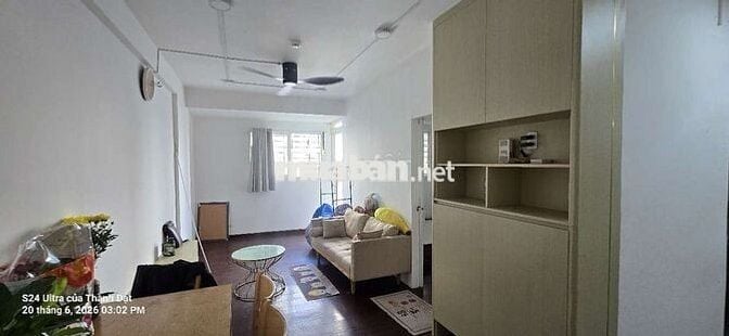 Căn hộ 40m2 EhomeS Nam Sài Gòn