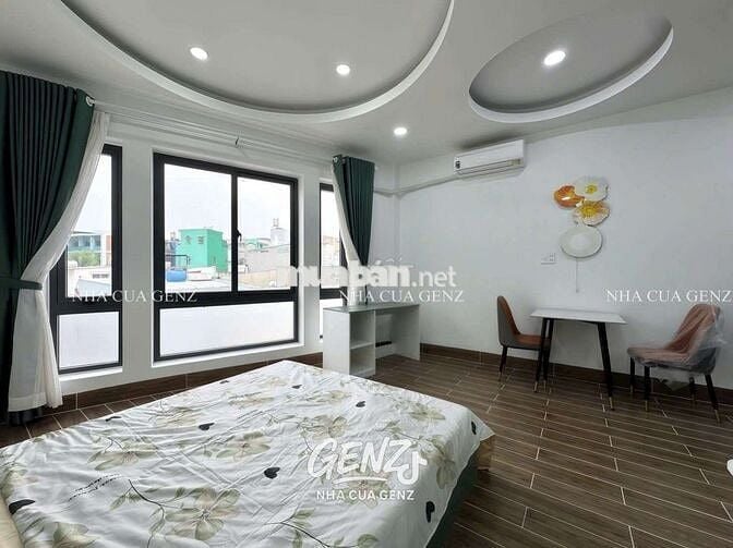 ✨ STUDIO BAN CÔNG CỰC THOÁNG – FULL NỘI THẤT MỚI TINH NGAY TÂN PHÚ ✨