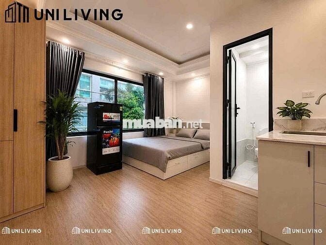 CHÍNH CHỦ CHO THUÊ PHÒNG MỚI XÂY 100% NGAY NGUYỄN VĂN THƯƠNG, TÂN CANG