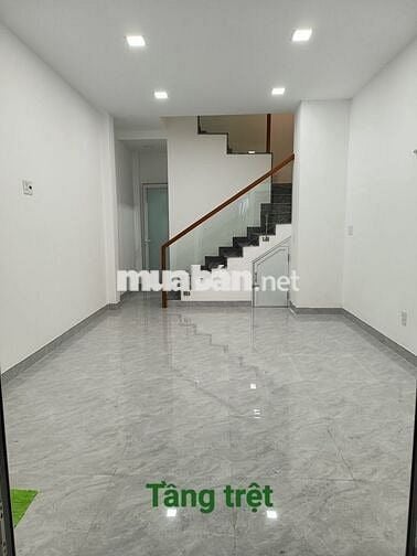 Nhà Nguyễn Căn Hẻm Xe Hơi Đường 3/2 - 2PN 3WC - 4x8m - Sẵn Máy Lạnh
