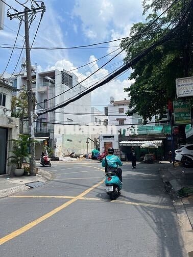 CHO THUÊ NHÀ MẶT TIỀN ĐƯỜNG TRỊNH ĐÌNH TRỌNG 4,2X18M 1L 