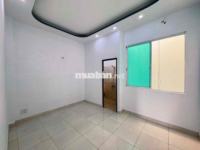 Nhà Bình Tân ( 4 x 13,5m ) Nhà Đẹp, Hẻm Thông