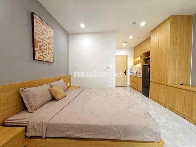 CHO THUÊ CĂN HỘ STUDIO CAO CẤP – PHÂN KHÚC LUXURY