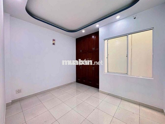 Nhà Bình Tân ( 4 x 13,5m ) Nhà Đẹp, Hẻm Thông