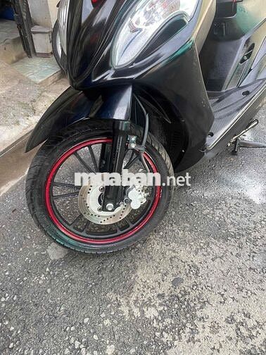 Kymco Candy Phiên bản đặc biệt Đen, Đỏ