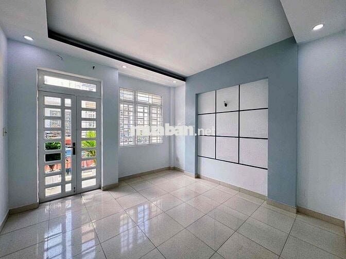 Nhà Bình Tân ( 4 x 13,5m ) Nhà Đẹp, Hẻm Thông