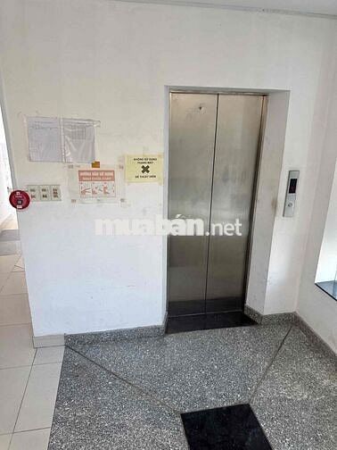 Cho thuê tòa nhà VP Bùi Đình Túy 8x30m, 6 tầng, thang máy, 90tr