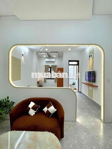 🔥 STUDIO 1PN TÁCH BẾP,  FULL NỘI THẤT, ĐAKAO Q1, 45M² 🔥