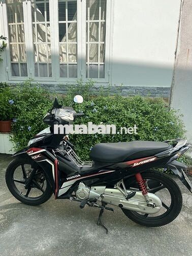 Honda Wave RSX 2012 Đen đỏ Việt Nam