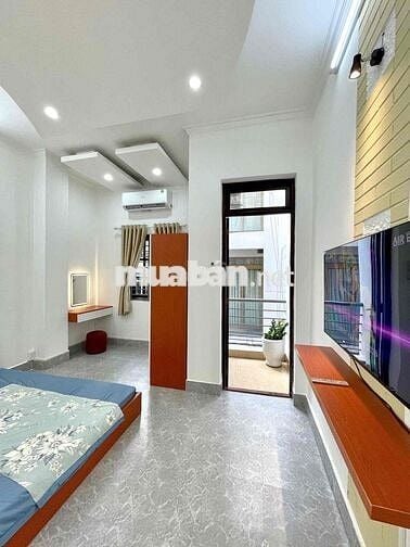 🔥 STUDIO 1PN TÁCH BẾP,  FULL NỘI THẤT, ĐAKAO Q1, 45M² 🔥