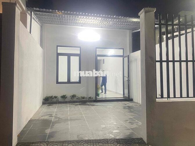 Nhà Đẹp Ngay Non Nước Khu Cán Bộ Yên Tĩnh