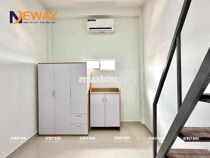 KHAI TRƯƠNG DUPLEX FULL NỘI THẤT, CỬA SỔ TRỜI GẦN ĐẠI HỌC CÔNG NGHIỆP