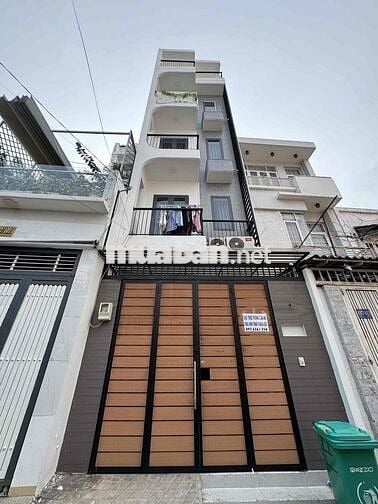 Cho thuê căn hộ tách bếp Full nội thất đường Thống Nhất gần Cityland