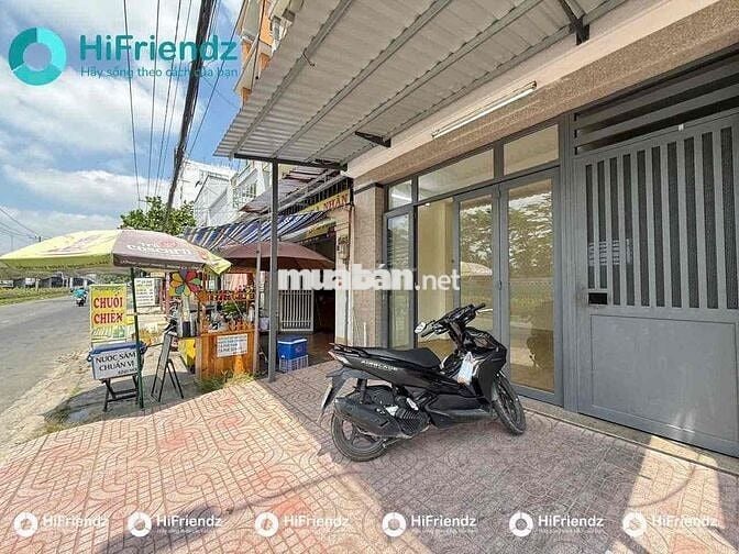 CHO THUÊ MBKD RỘNG RÃI MẶT TIỀN ĐƯỜNG GẦN TÊN LỬA - AEON MALL BÌNH TAN