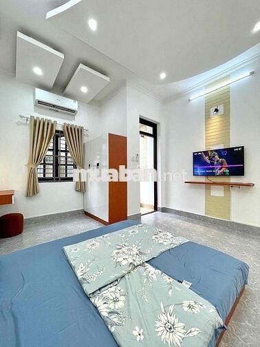 🔥 STUDIO 1PN TÁCH BẾP,  FULL NỘI THẤT, ĐAKAO Q1, 45M² 🔥