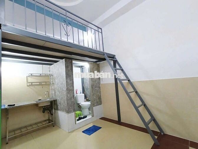 TRỌ MÁY LẠNH GIÁ RẺ - NGUYỄN VĂN KHỐI, PHƯỜNG 8 GÒ VẤP.