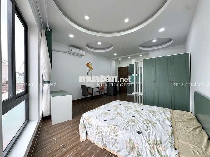 ✨ STUDIO BAN CÔNG CỰC THOÁNG – FULL NỘI THẤT MỚI TINH NGAY TÂN PHÚ ✨