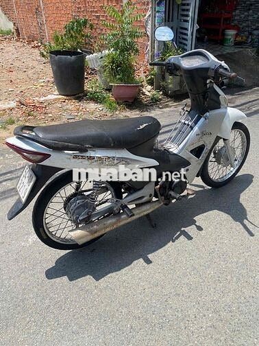 Honda Wave 2008 máy siêu êm ngon. cavet đủ