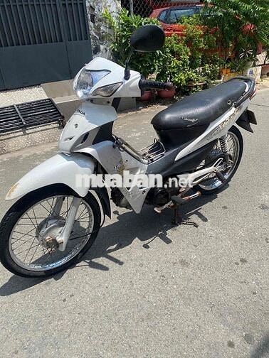 Honda Wave 2008 máy siêu êm ngon. cavet đủ