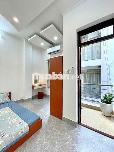 🔥 STUDIO 1PN TÁCH BẾP,  FULL NỘI THẤT, ĐAKAO Q1, 45M² 🔥