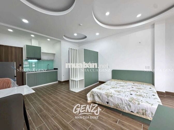 ✨ STUDIO BAN CÔNG CỰC THOÁNG – FULL NỘI THẤT MỚI TINH NGAY TÂN PHÚ ✨