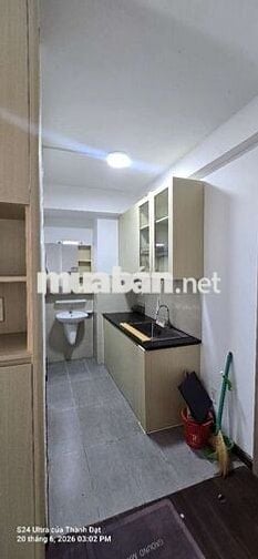 Căn hộ 40m2 EhomeS Nam Sài Gòn