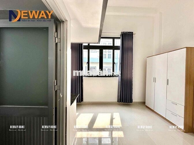 KHAI TRƯƠNG DUPLEX FULL NỘI THẤT, CỬA SỔ TRỜI GẦN ĐẠI HỌC CÔNG NGHIỆP