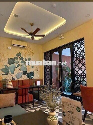 Nhà Đẹp 8*20m 3 Tầng MT Trần Nhật Duật Q1
