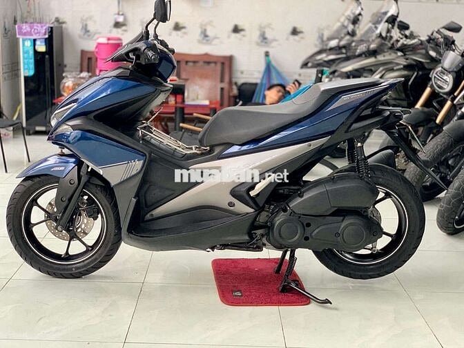 Yamaha NVX 155 ABS 2017 cần bán hoặc giao lưu