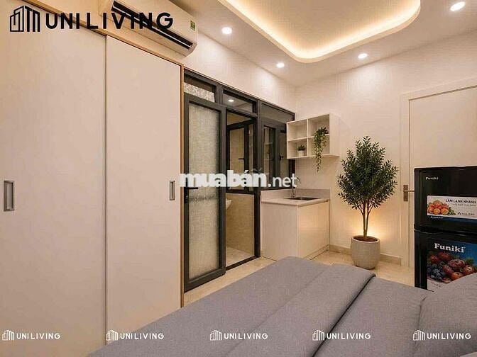 CHÍNH CHỦ CHO THUÊ PHÒNG MỚI XÂY 100% NGAY NGUYỄN VĂN THƯƠNG, TÂN CANG