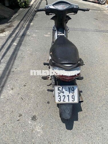 Honda Wave 2008 máy siêu êm ngon. cavet đủ