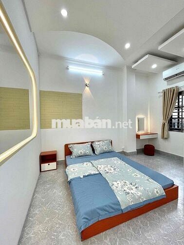 🔥 STUDIO 1PN TÁCH BẾP,  FULL NỘI THẤT, ĐAKAO Q1, 45M² 🔥
