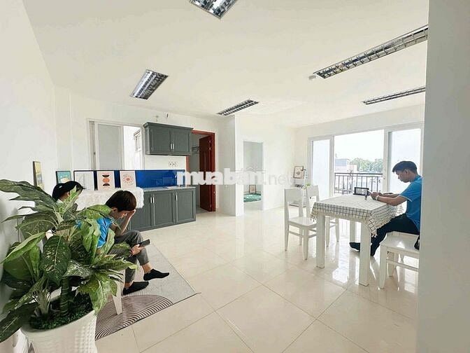 Văn phòng rộng đẹp siêu thoáng gió 🔥
