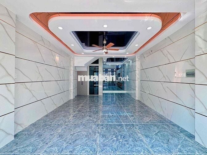 🏡 Nhà Đẹp Bình Tân (4,5M x 15M) Ngay Trung Tâm Chợ Bình Thành