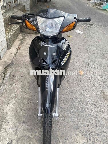 Honda Wave 110 Đen Hàn Quốc bstp giấy tờ đầy đủ