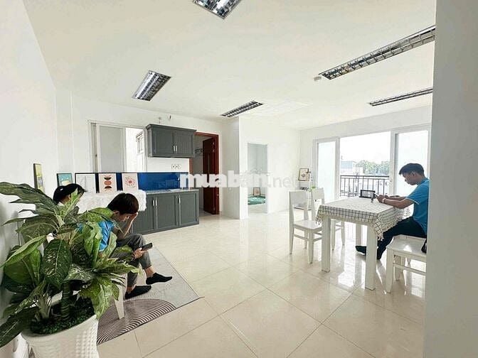 Văn phòng rộng đẹp siêu thoáng gió 🔥