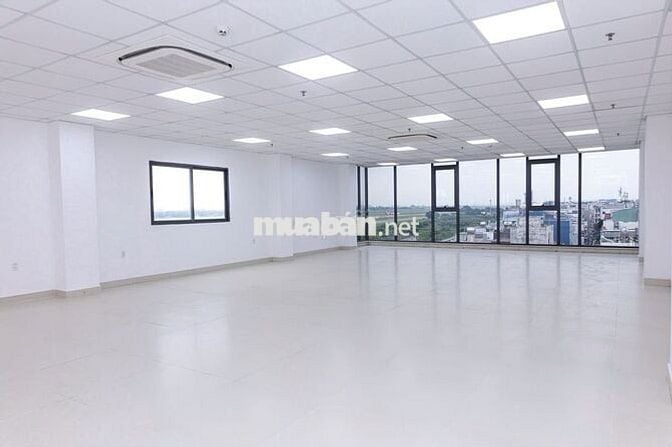 TOÀ NHÀ CỰC MỚI -  182Bis Lê Văn Sỹ P10 Q.PN -6x20m -5 tầng -Thang Máy
