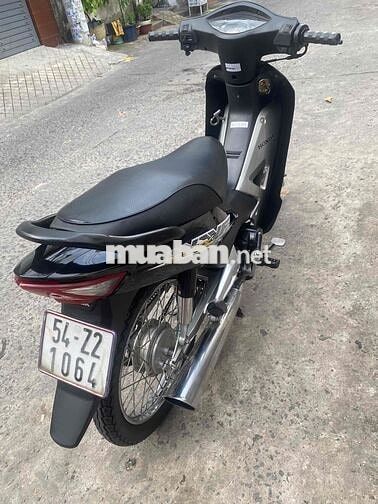 Honda Wave 110 Đen Hàn Quốc bstp giấy tờ đầy đủ