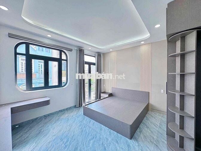 🏡 Nhà Đẹp Bình Tân (4,5M x 15M) Ngay Trung Tâm Chợ Bình Thành