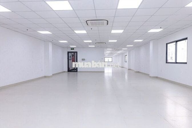 TOÀ NHÀ CỰC MỚI -  182Bis Lê Văn Sỹ P10 Q.PN -6x20m -5 tầng -Thang Máy