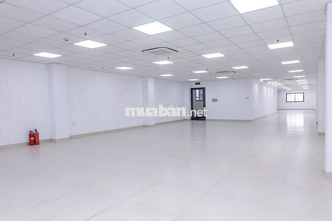 TOÀ NHÀ CỰC MỚI -  182Bis Lê Văn Sỹ P10 Q.PN -6x20m -5 tầng -Thang Máy