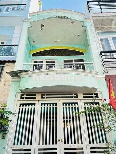 nhà bình tân giá rẻ, hẻm xe hơi