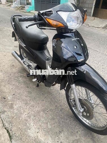 Honda Wave 110 Đen Hàn Quốc bstp giấy tờ đầy đủ