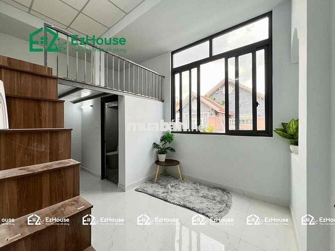 🎁FREE TIỀN THÁNG 6 - Duplex mới xây cửa sổ trời ngay VLU, IUH